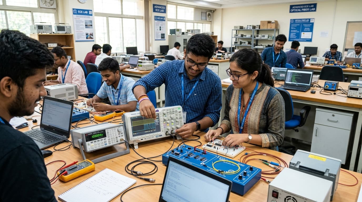 Electronics & Communication Engineering