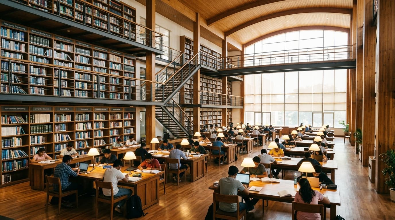 Central Reference Library & Digital Repository