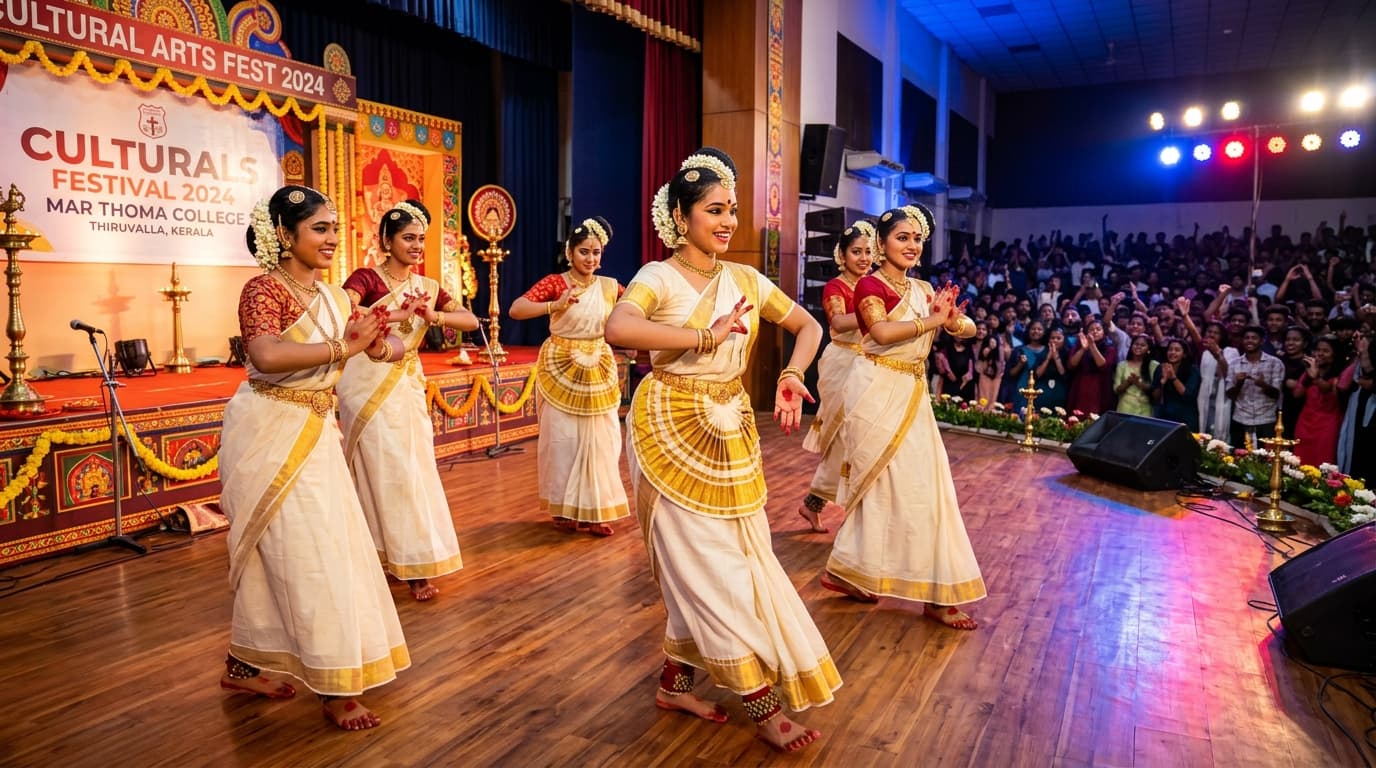 Arts, Culture & Festivities