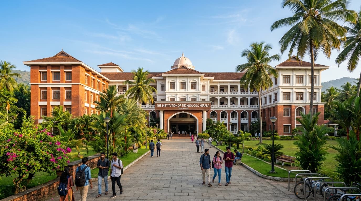 Campus Academic Main Block