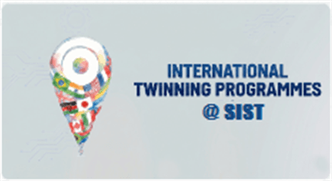 International Twinning Programmes @ SIST