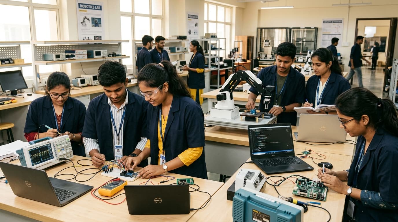 Practical Engineering Education